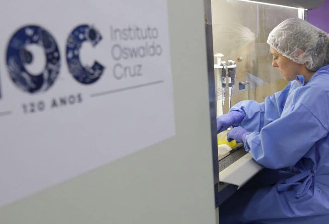 Foto Josué Mamacena/Fiocruz