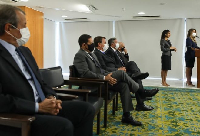 Foto Marcos Corrêa/Presidência