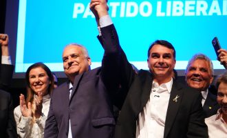Foto: Vittor Sales/Flickr Flávio Bolsonaro