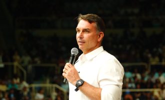 Foto: Charles Vieira/Flickr Flavio Bolsonaro