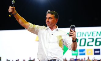 Foto: Vittor Sales/Flickr Flávio Bolsonaro