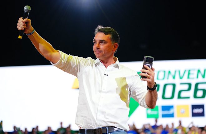 Foto: Vittor Sales/Flickr Flávio Bolsonaro