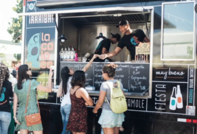 food truck pequenos negocios