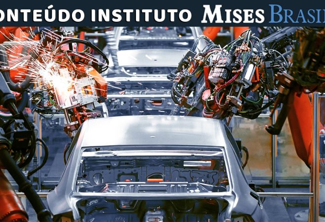 foto produção industrial mises brasil VA