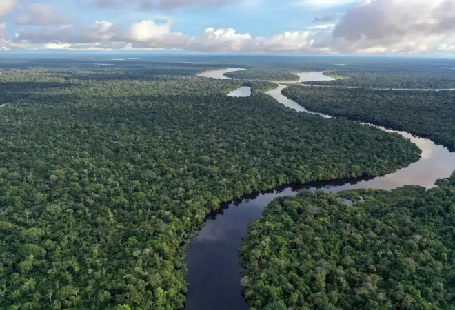 foz amazonas rio