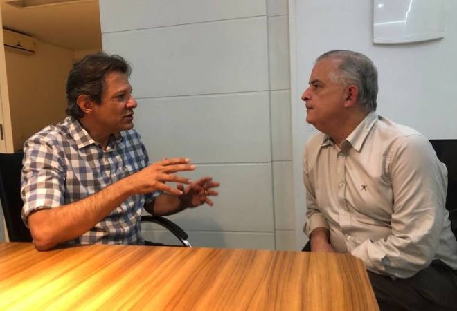 frança e haddad