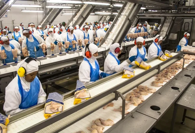 frango arabia saudita