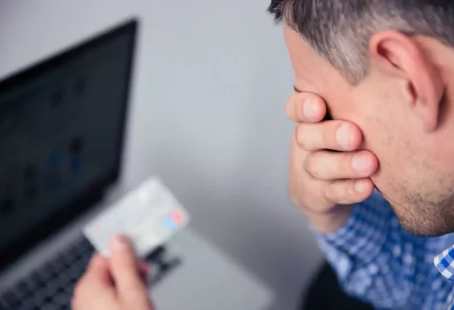 fraude cartao de credito