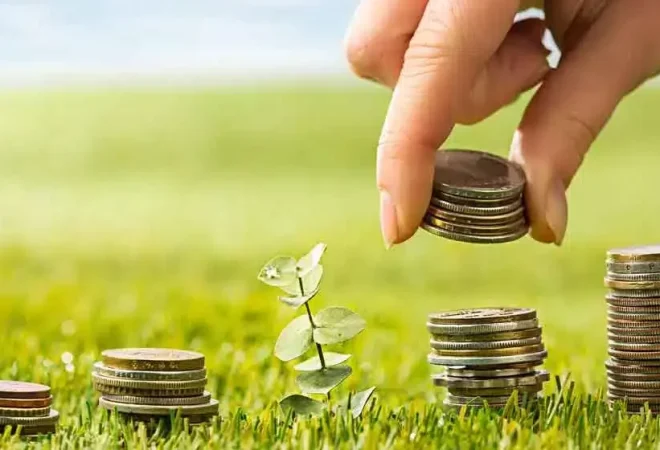 freepik investimento verde