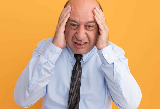 annoyed middle-aged man wearing white t-shirt with tie putting hands on cheeks isolated on orange background SSUCv3H4sIAAAAAAAACpyRwW7DIAyG75P2DhHnRqJNaJu9SrWDAyRBpVAB6TRVffcZCBXn3fBn+7d/8/z8aBoyglecfDXPGGGstF59cBCUNYjpbuNOGiFdTR6uO9IaSKGCdQp0DUcIfDFwkwjNqnXEr5QkPkBYvfRx+oY4BDmjRoZvibziJcdNSaQkdmCKkF3F/DomVlAW/1dnfnwXNzBLw3/TwpURJ7WEbOSSS8n1J0h3q63BKpStXD0sBx0Lukrp7hRXZq7abFjS2Usbt6sJLq7w3pxoa+8w6njiCTVl4Qt4j+Wi8GoQx0+2t2qOsSEZ2FSJwJ+I4b47sG4YKGPHM6P9wM5bQf69RaFOWqcIYcyvStTWVdyATGyih26Eth862fbsJNqR9X07UUr3Qgz8BAIP//oDAAD//wMA5g0ZDpgCAAA=