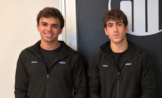 Diogo Guilhon e Rafael Fernandes, fundadores e sócios da startup Doxa