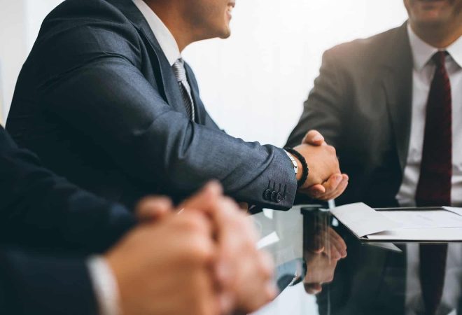 fusões e aquisições de empresas