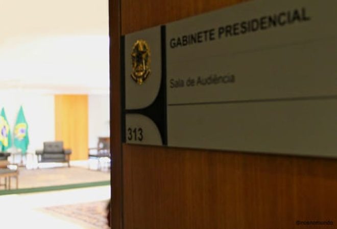 gabinete presidência