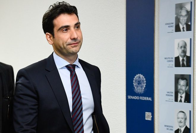 gabriel galípolo - agencia senado