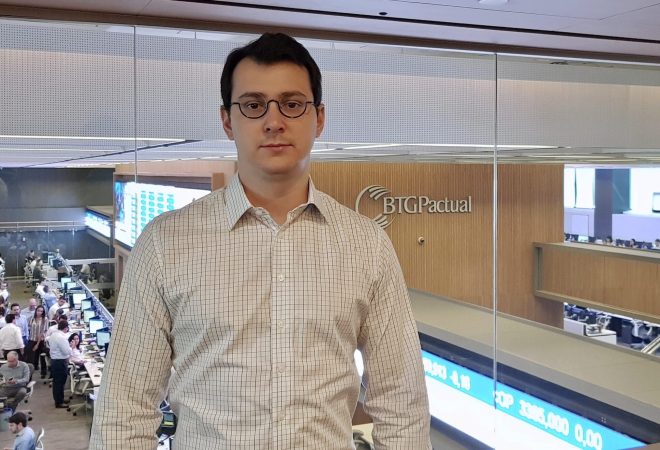 Foto Divulgação/BTG Pactual