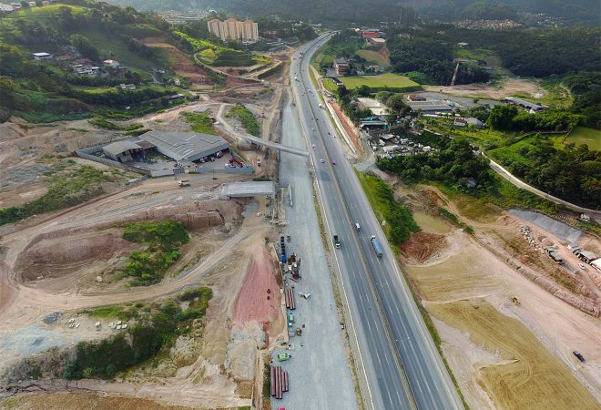 Foto Divulgação/DERSA – Desenvolvimento Rodoviário S/A