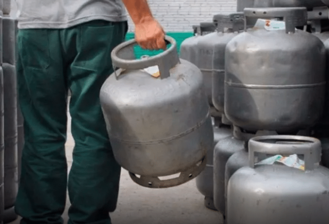 gás de cozinha free