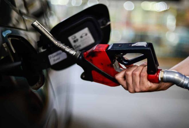 gasolina cara posto combustível