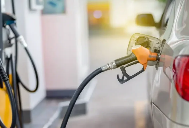 gasolina preço abastecendo