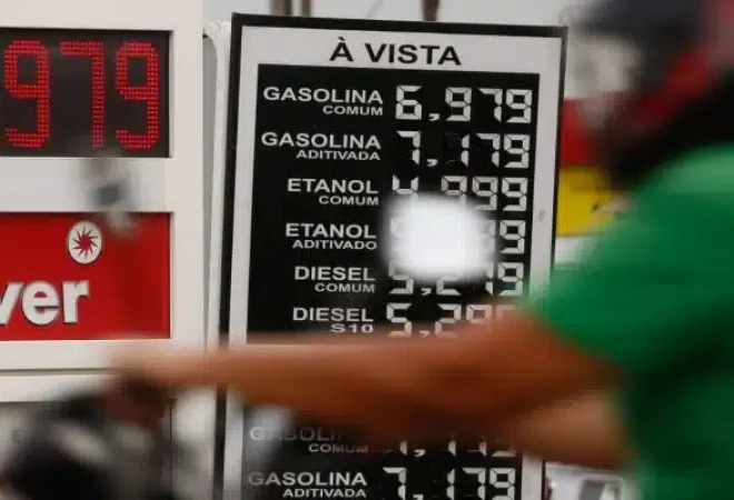 gasolina