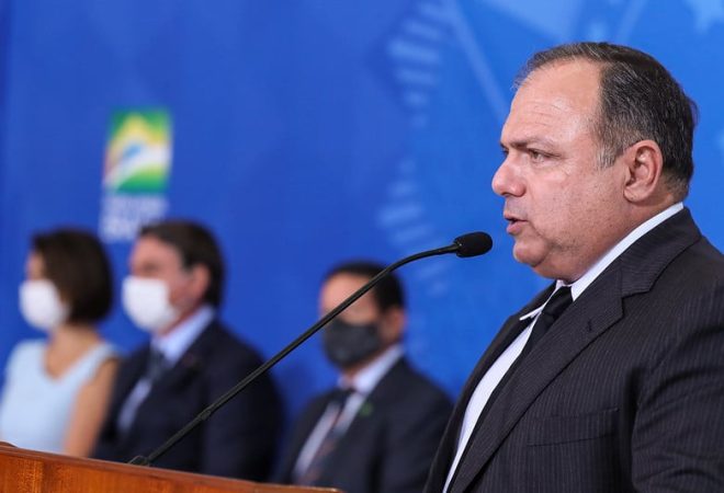 Foto Isac Nóbrega/Presidência