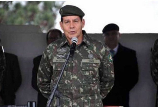 Foto Divulgação/Exército