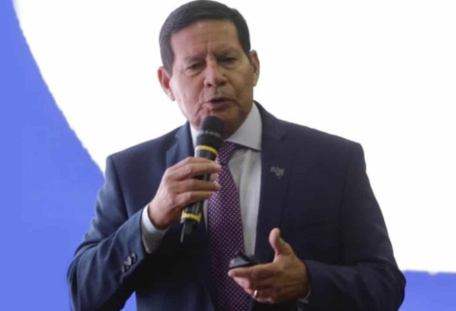 general mourão