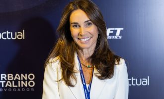 Geyze Diniz, presidente do Conselho do Pacto Contra a Fome
