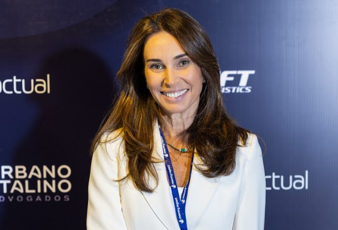 Geyze Diniz, presidente do Conselho do Pacto Contra a Fome