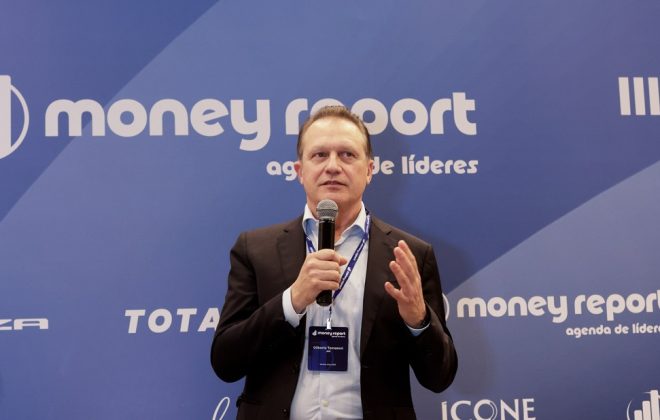 CEO global da JBS, Gilberto Tomazoni