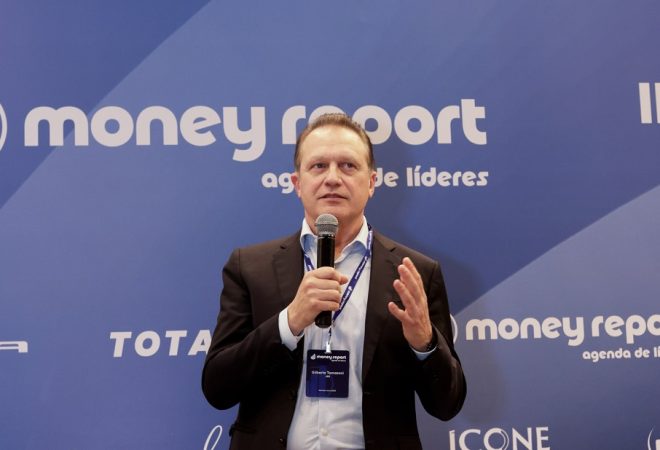 CEO global da JBS, Gilberto Tomazoni