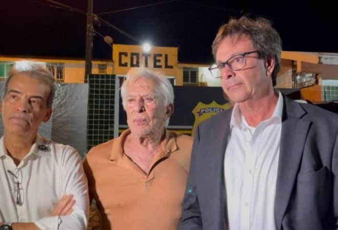 gilson-machado-deixa-prisao-cotel-recife-13jun2025-848x477