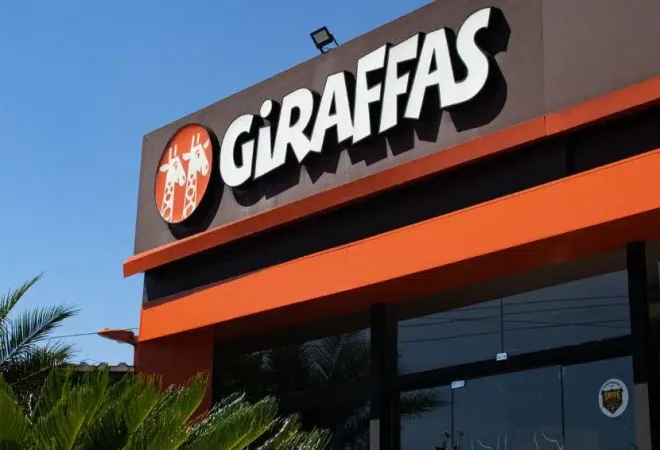 giraffas