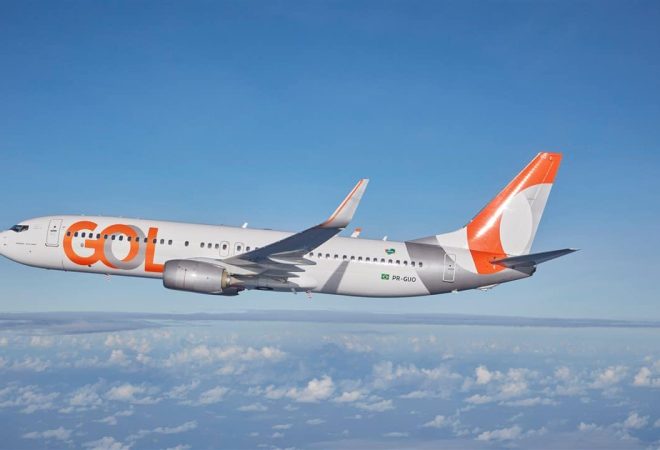 gol aviao