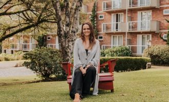 Paula Krause Corrêa, diretora-executiva do Grande Hotel Canela: quarta geração lidera processo de modernização do negócio (Grande Hotel Canela/Divulgação)
