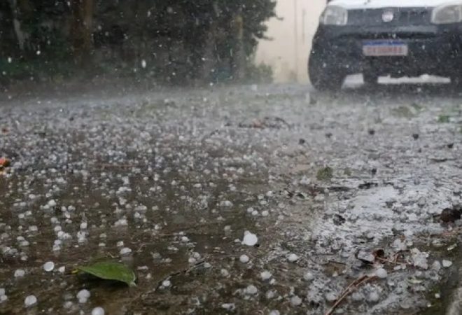 granizo