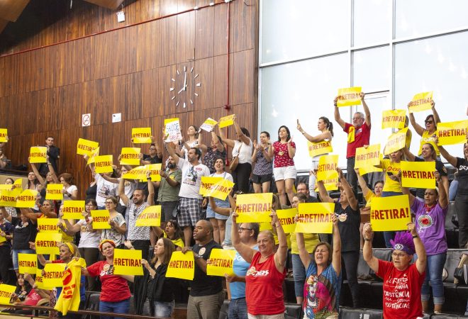 Foto: Caco Argemi / CPERS - Sindicato