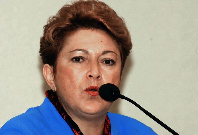 Morre Tereza Grossi, primeira mulher a integrar a diretoria do Banco Central. Foto: Elza Fiuza/Agência Brasil