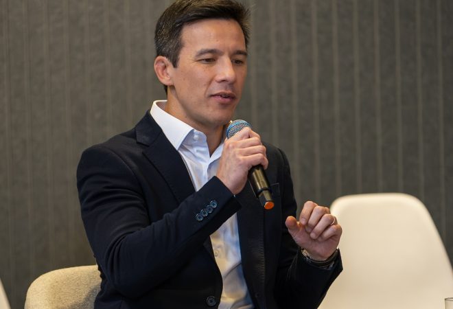 Guilherme Kato, CPTO Latam da TotalPass