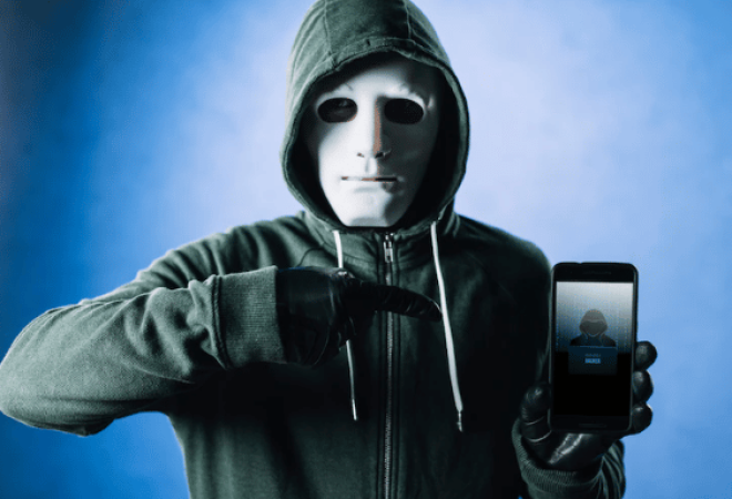hacker mobile roubado