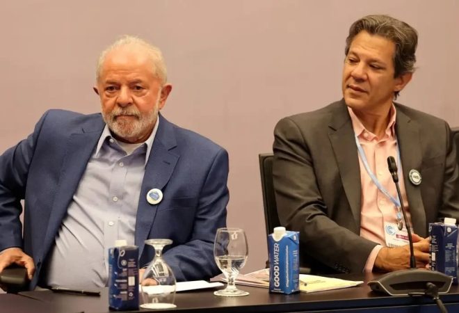 haddad e lula
