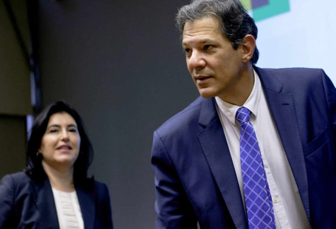 haddad e tebet