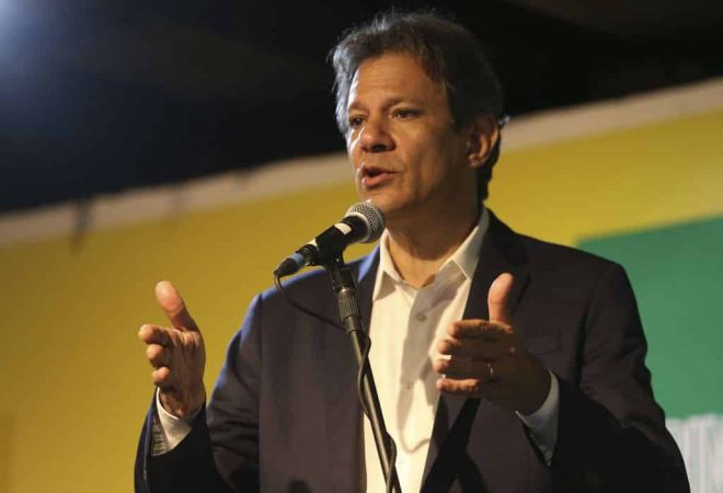 O futuro ministro da Fazenda, Fernando Haddad, anunciou hoje (19) o nome de Anelize Lenzi para chefiar a Procuradoria-Geral da Fazenda Nacional (PGFN) a partir de 2023