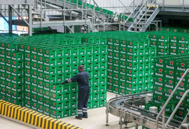 heineken
