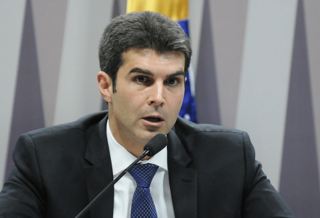 Foto Alessandro Dantas/PT no Senado