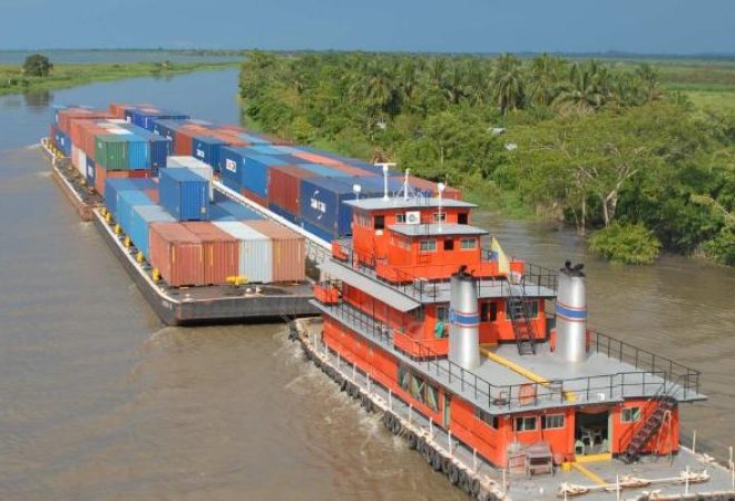 hidrovia- parana-paraguai - bolivia