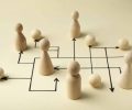 high-angle-wooden-pawns-arrangement_freepik