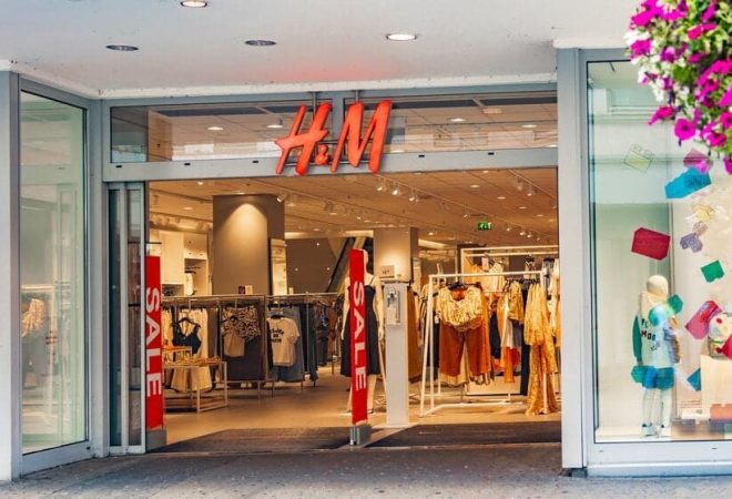 h&m