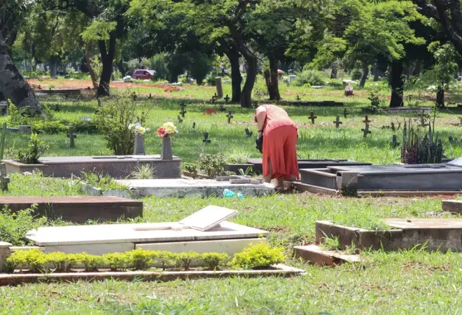 homicídios cemitério brasil mortes agenc br