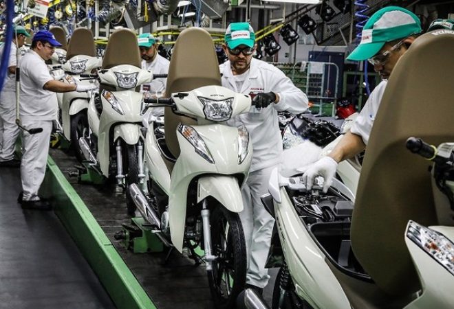 Foto Divulgação/Honda